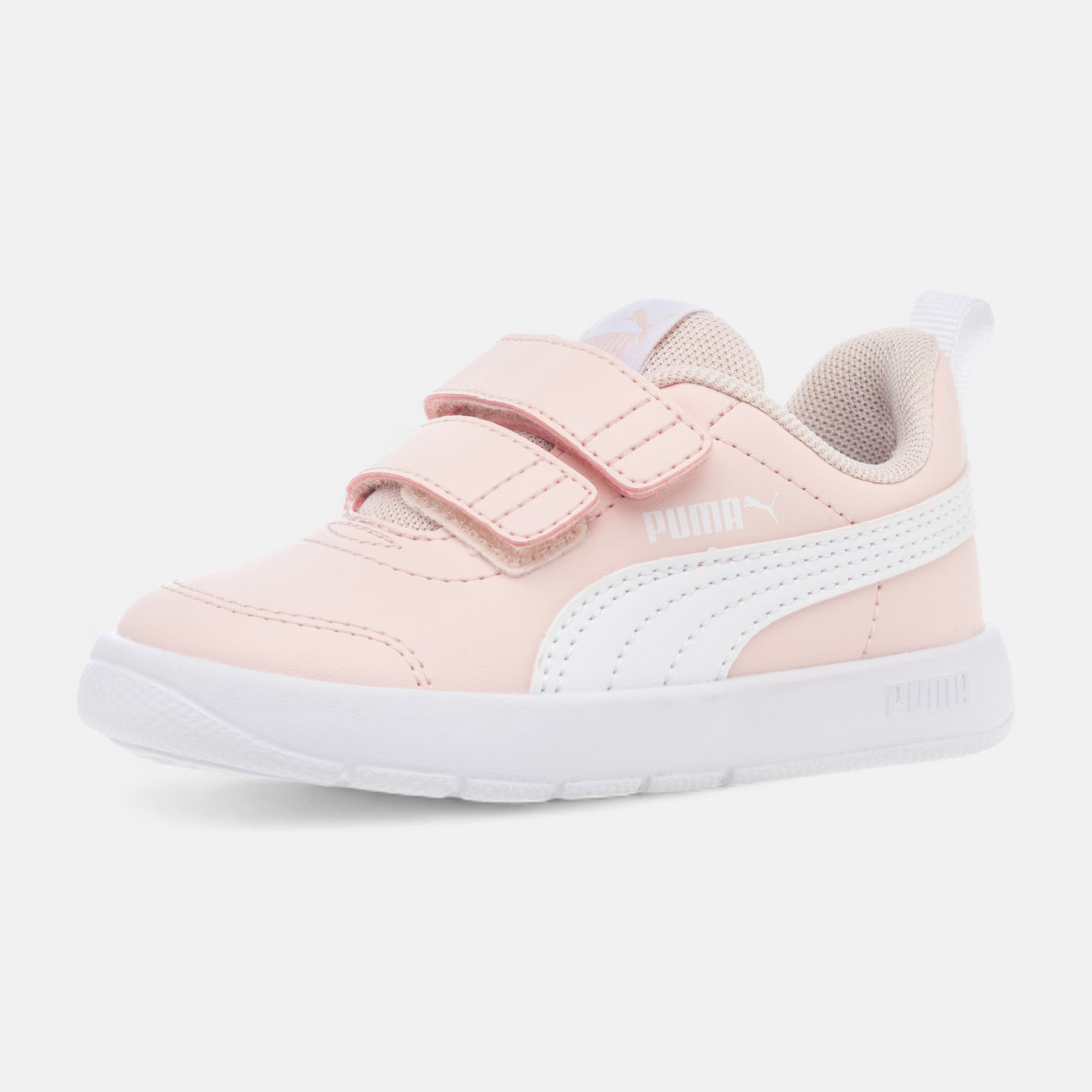 Sneakers Bébé fille rose