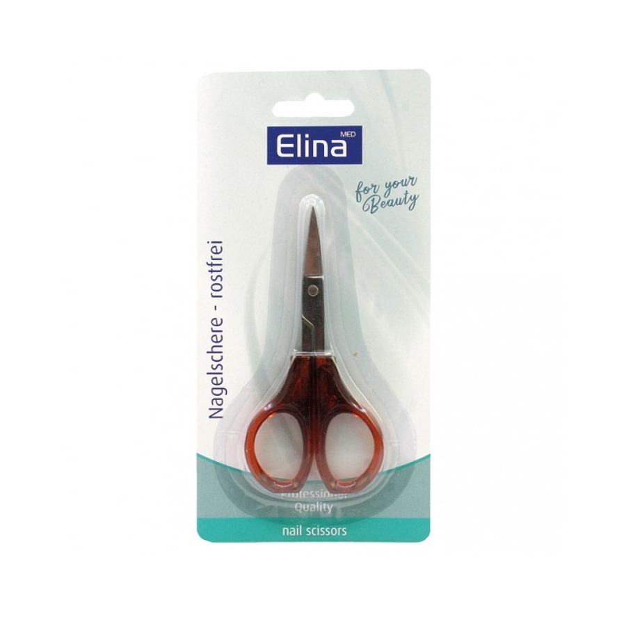 (9cm) Rostfreie Nagelschere
