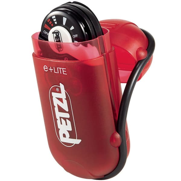 Frontale PETZL E+LITE