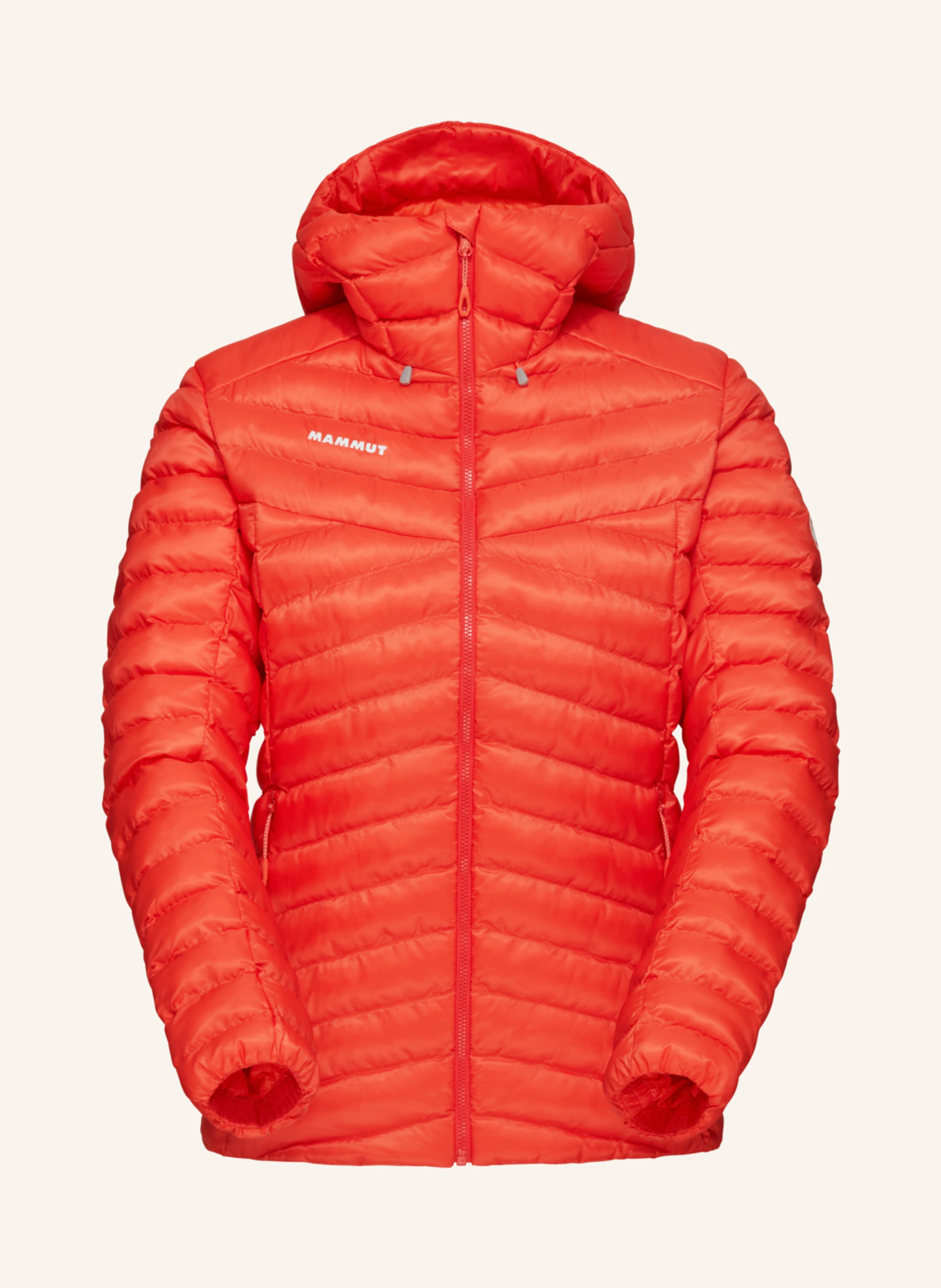 MAMMUT Isolationsjacke ALBULA mit Kapuze