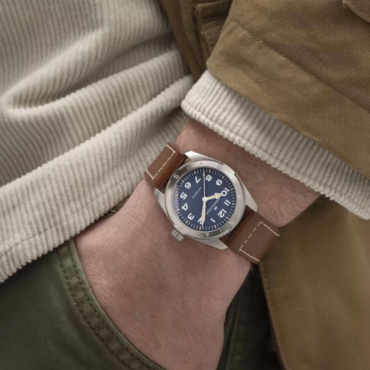 Hamilton Khaki Field Expedition Auto H70225540