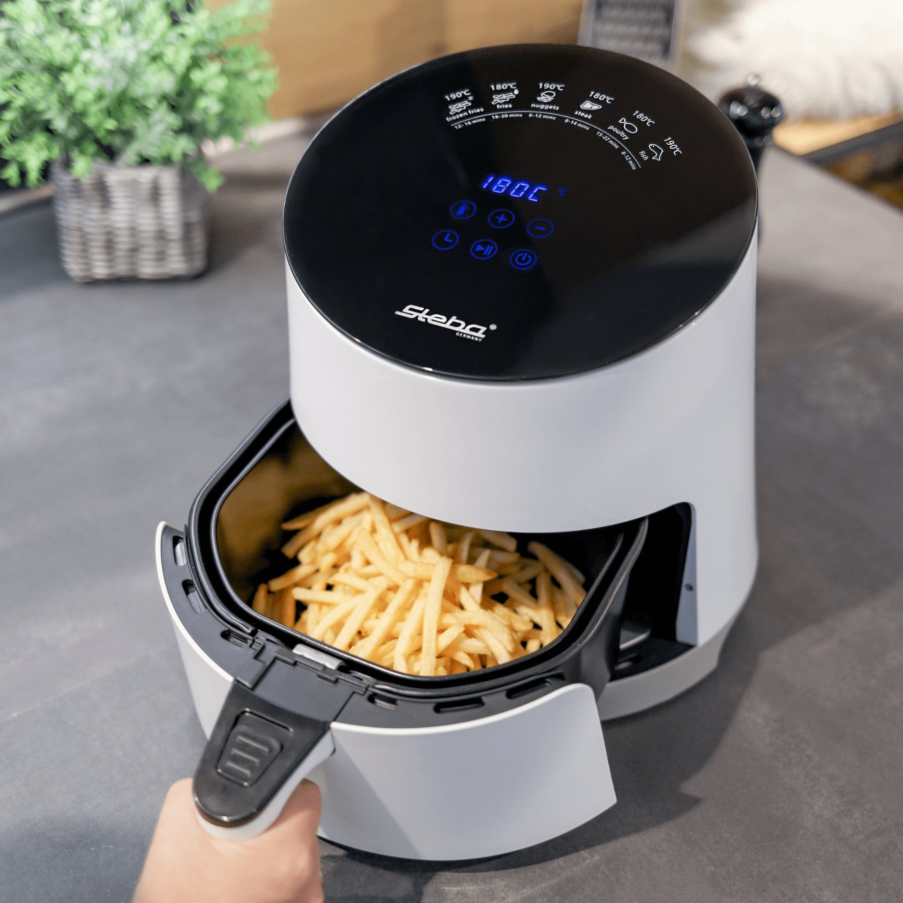 Steba HF 1000 Air Fryer