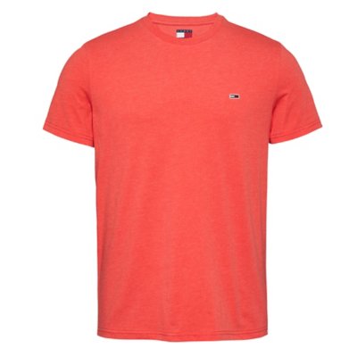 Tee-shirt à manches courtes homme Tjm Xslim Jaspe Htr TOMMY HILFIGER
