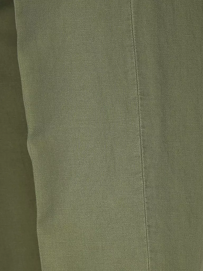 INCOTEX Chino Loose Fit olive