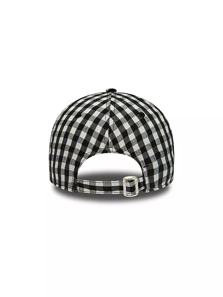NEW ERA Kappe NY VICHY schwarz