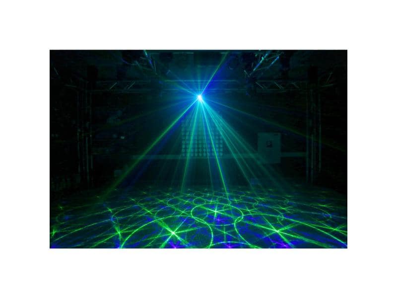 BeamZ Laser Anthe II Kompaktes Laser-System