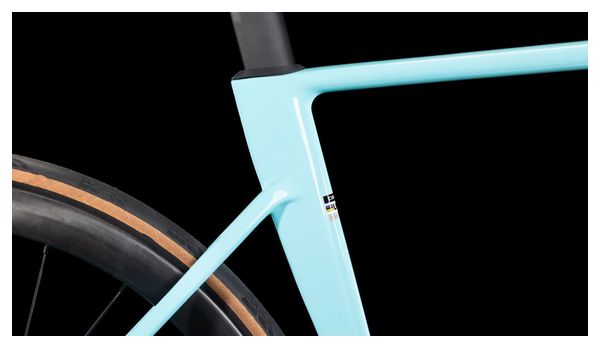 Vélo de Route Cube Litening Air C:68X Race Shimano Ultegra Di2 12V 700 mm Turquoise Dazzle 2025