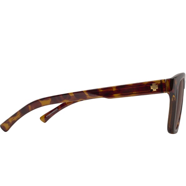 Lunette vélo SPY SAXONY HONEY TORT HAPPY BOOST BRONZE POLAR