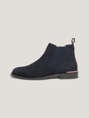 Botas Chelsea de camurça