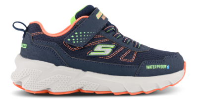 Skechers Elite Sport Tread Aquavek WP Sneaker Blå 406334L