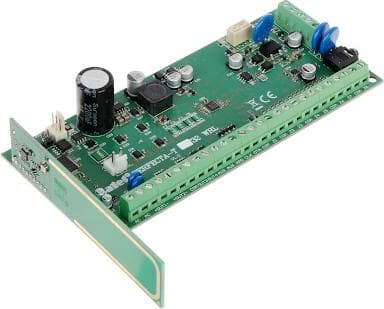 Satel PERFECTA-T 32-WRL, Kontrollpanel for alarm, 12 V, 190 mA, 160 mm, 110 mm, 110 g