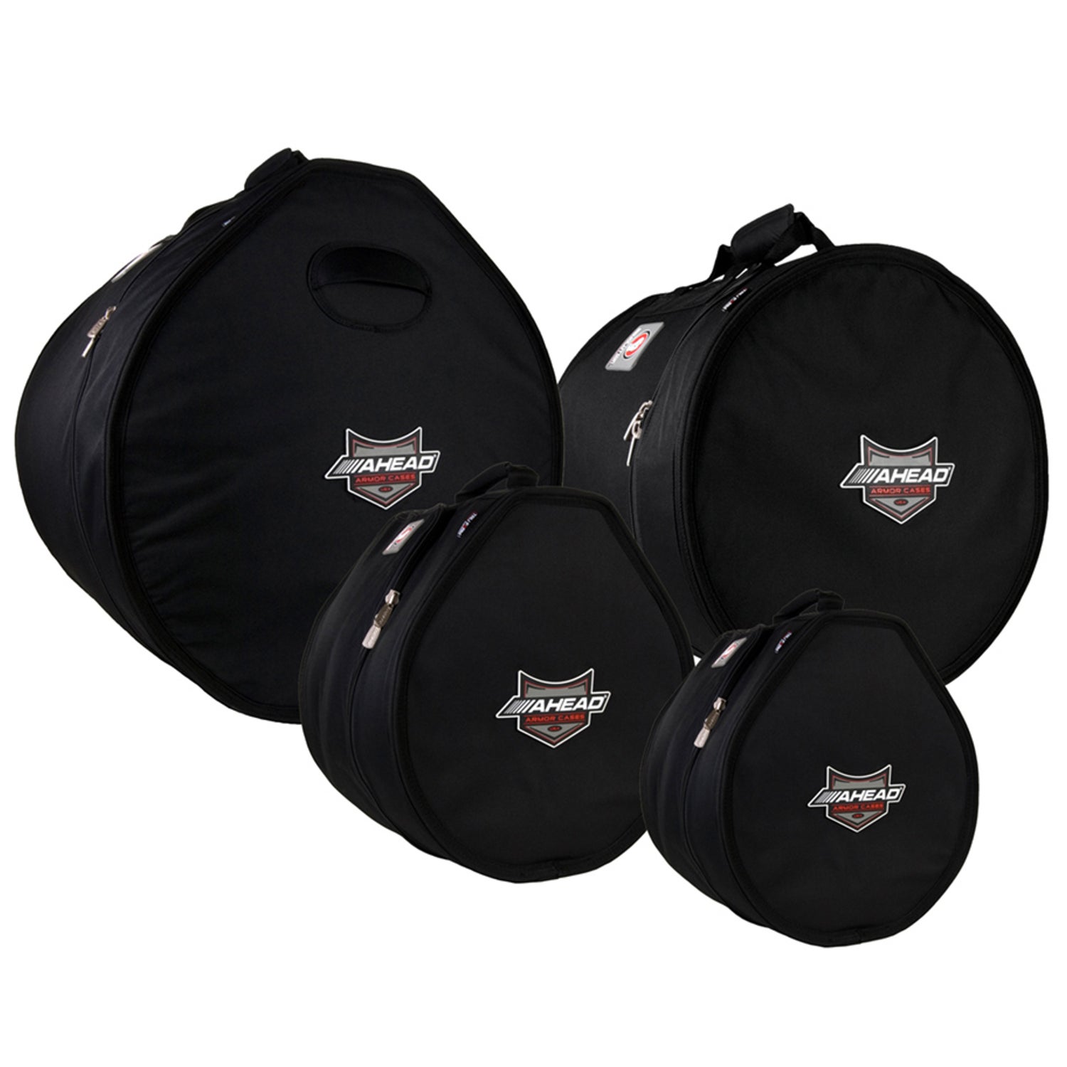 Ahead Armor Cases ARSET-2 drumhoezenset 22, 10, 12, 14