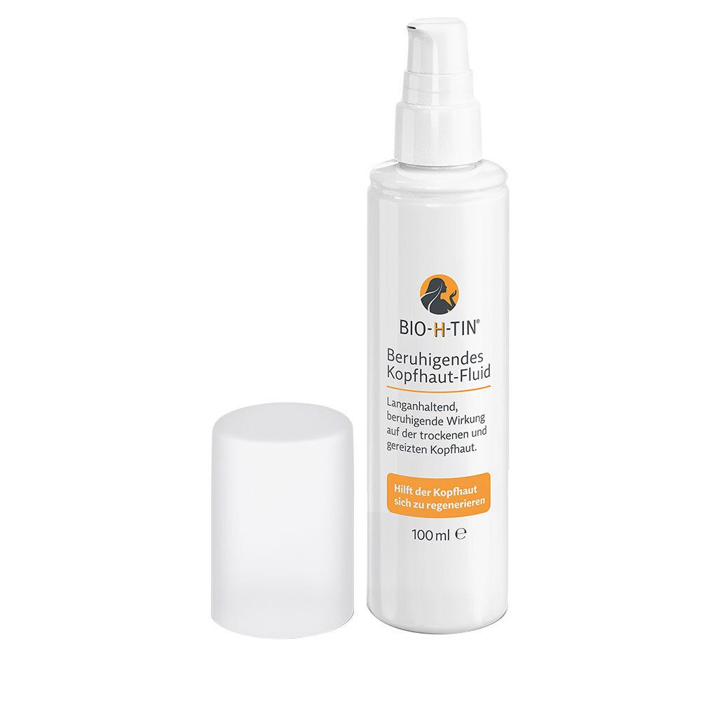 BIO-H-TIN® Beruhigendes Kopfhaut-Fluid