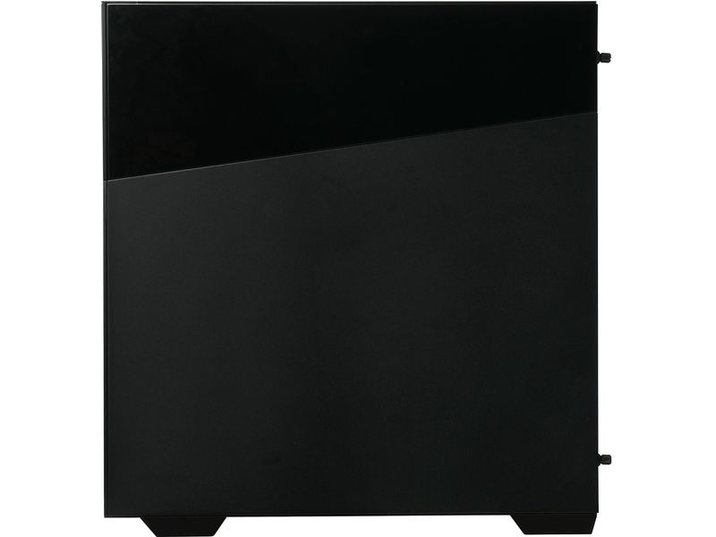 Enermax PC-Gehäuse ENERMAXK8 Schwarz Gaming-Mid-Tower mit ausgezeichneter Luftversorgung