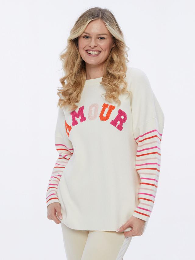 Pullover AMOUR