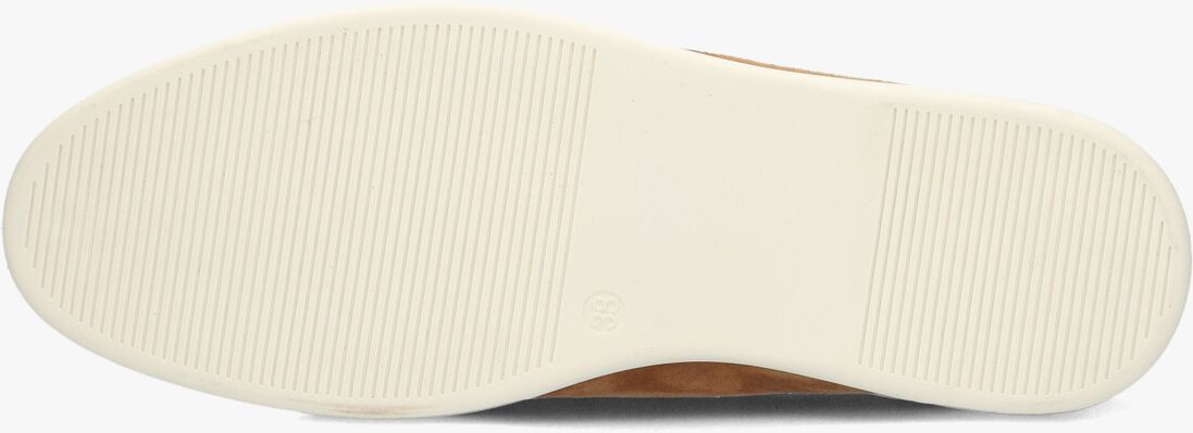 BLASZ cognac blasz loafers shn80067-01