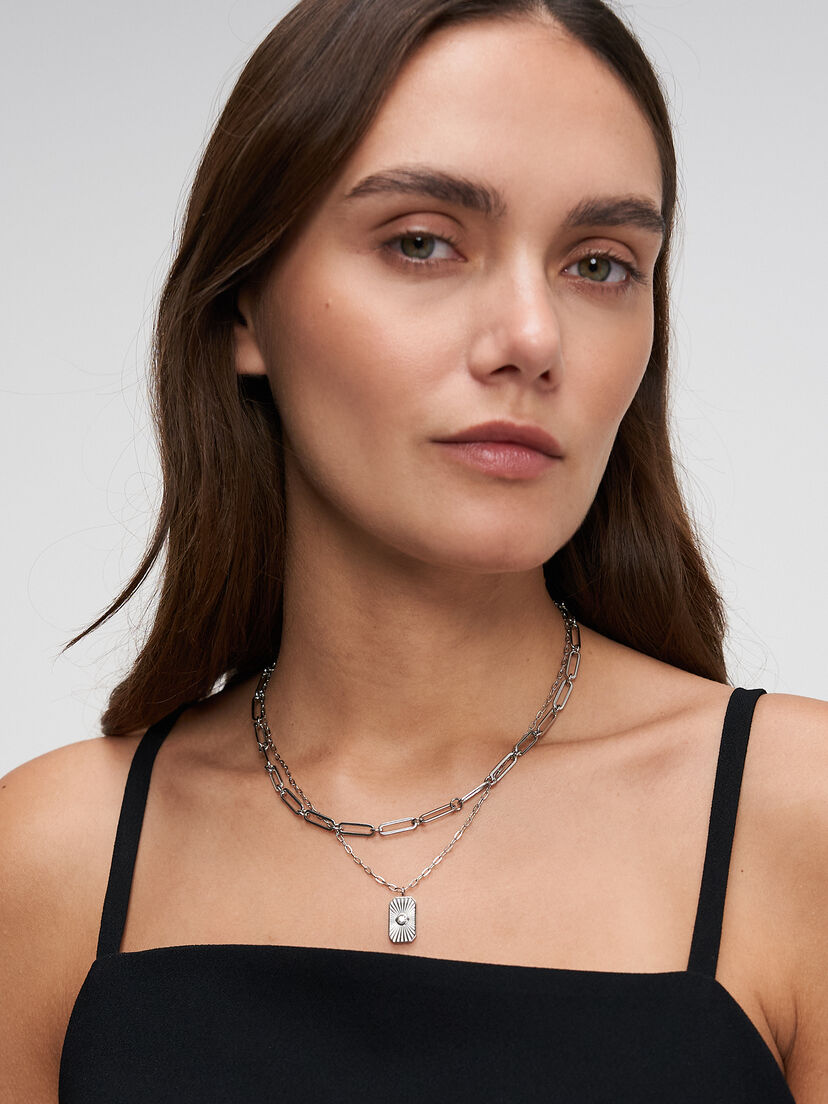 Set - zilver