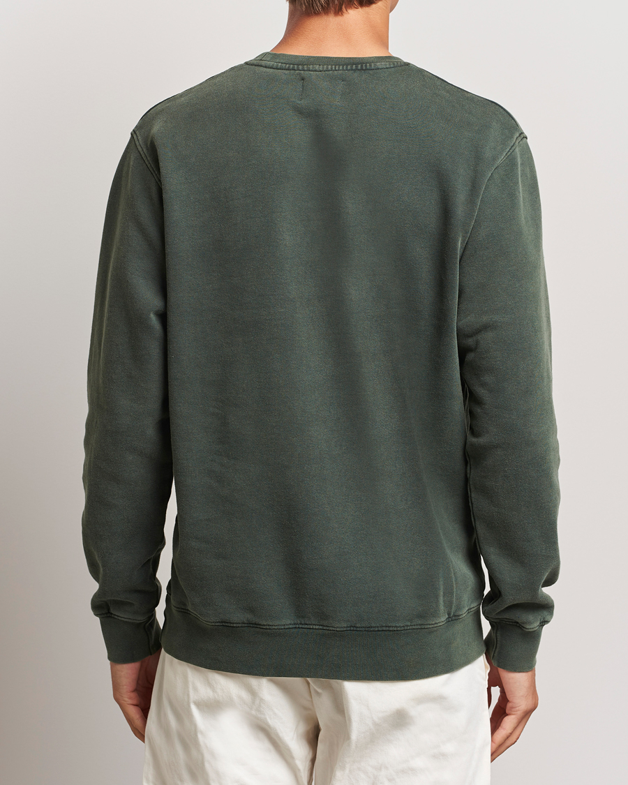 Colorful Standard Classic Organic Crew Neck Sweat Midnight Forest
