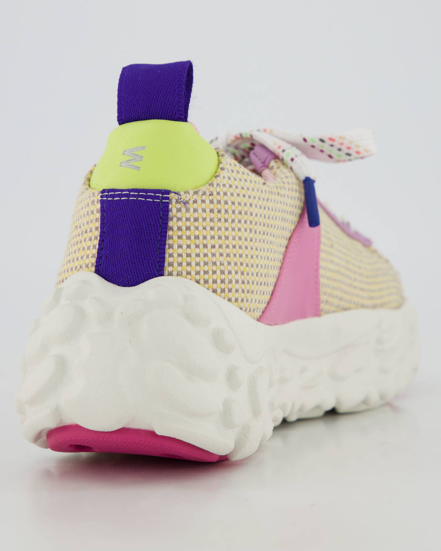 Embassy of bricks and logs| Damen Sneaker BIRMINGHAM CANVAS