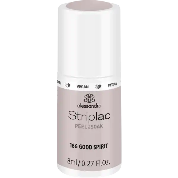 STRIPLAC PEEL OR SOAK  GOOD SPIRIT -VEGAN