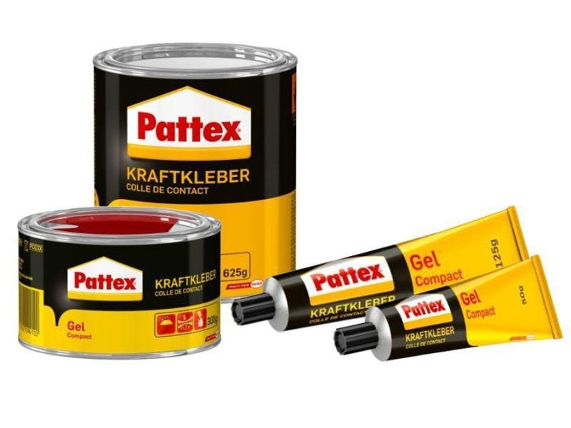 Pattex Compact Gel Kraftkleber