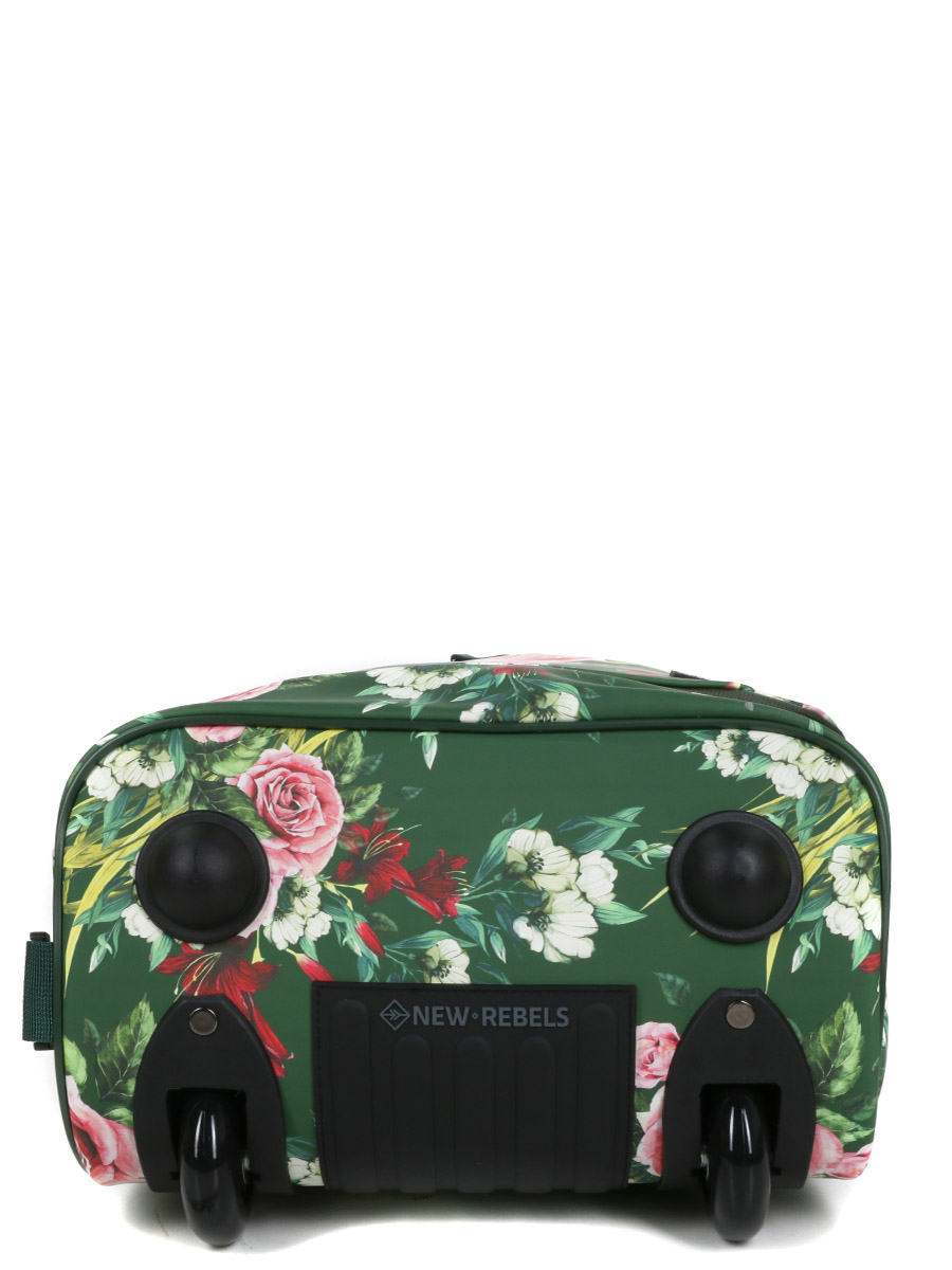 Sac de voyage New Rebels Flora 50 cm