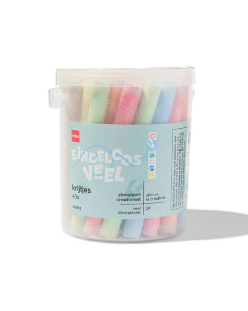 seau de craies
