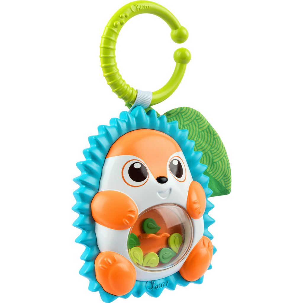 ChiccoChicco   Hängespielzeug Rassel Igel