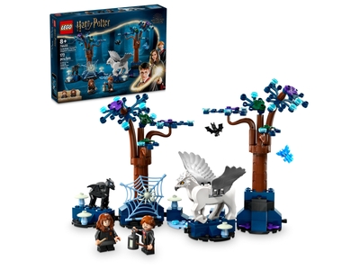 LEGO Verboden Bos: magische wezens (76432)