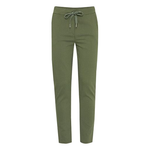 Fransa Casual Bukser, Dusty Olive, M/L
