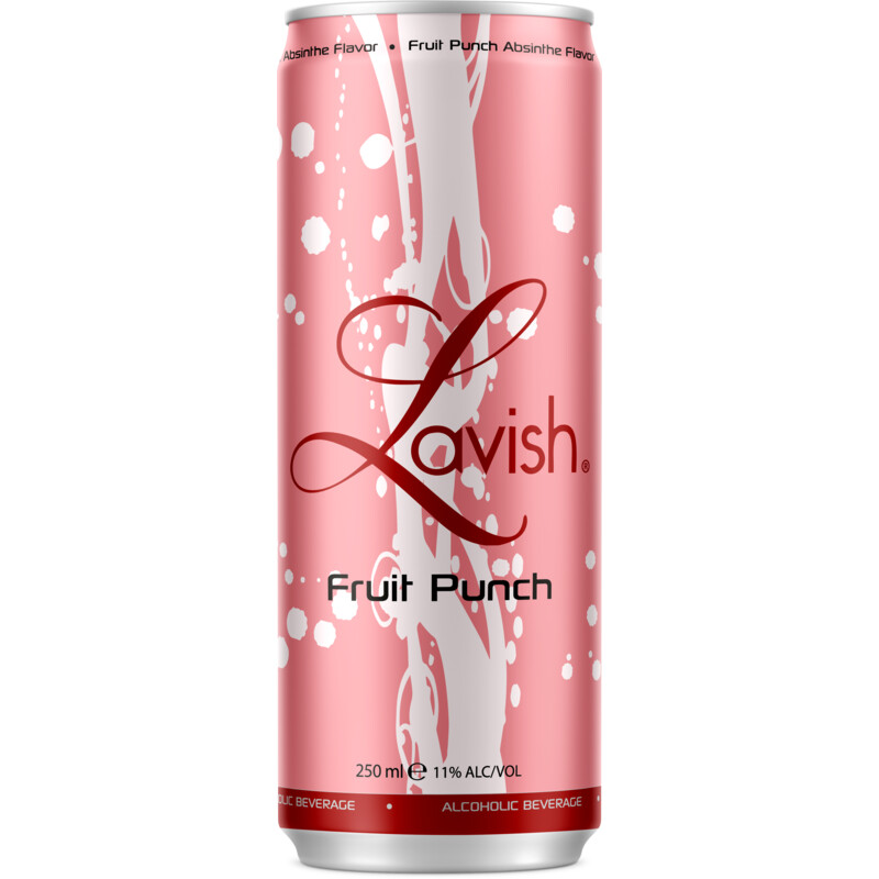 Lavish Fruit punch