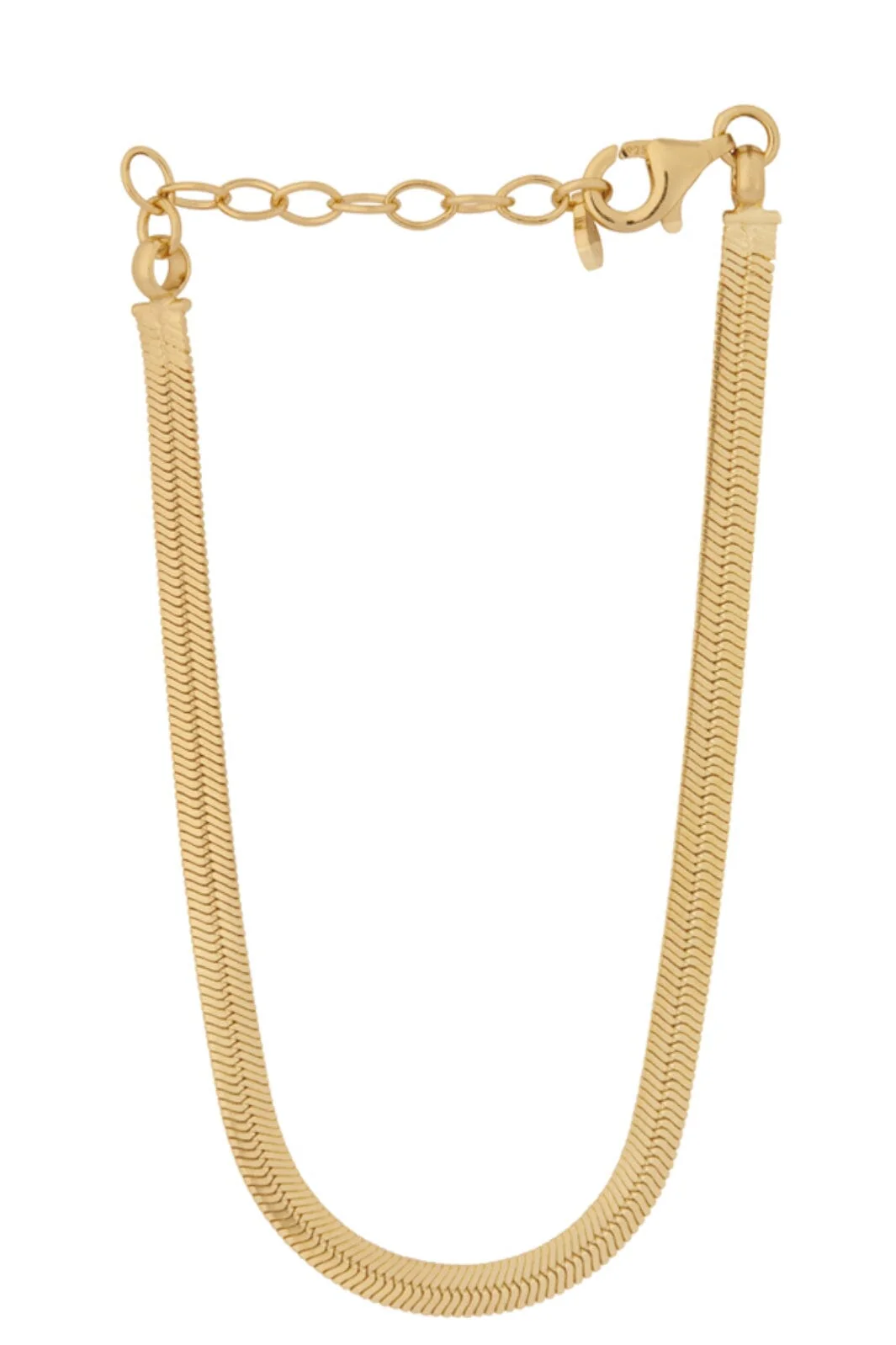 Pernille Corydon Jewellery Thelma Bracelet gold plated