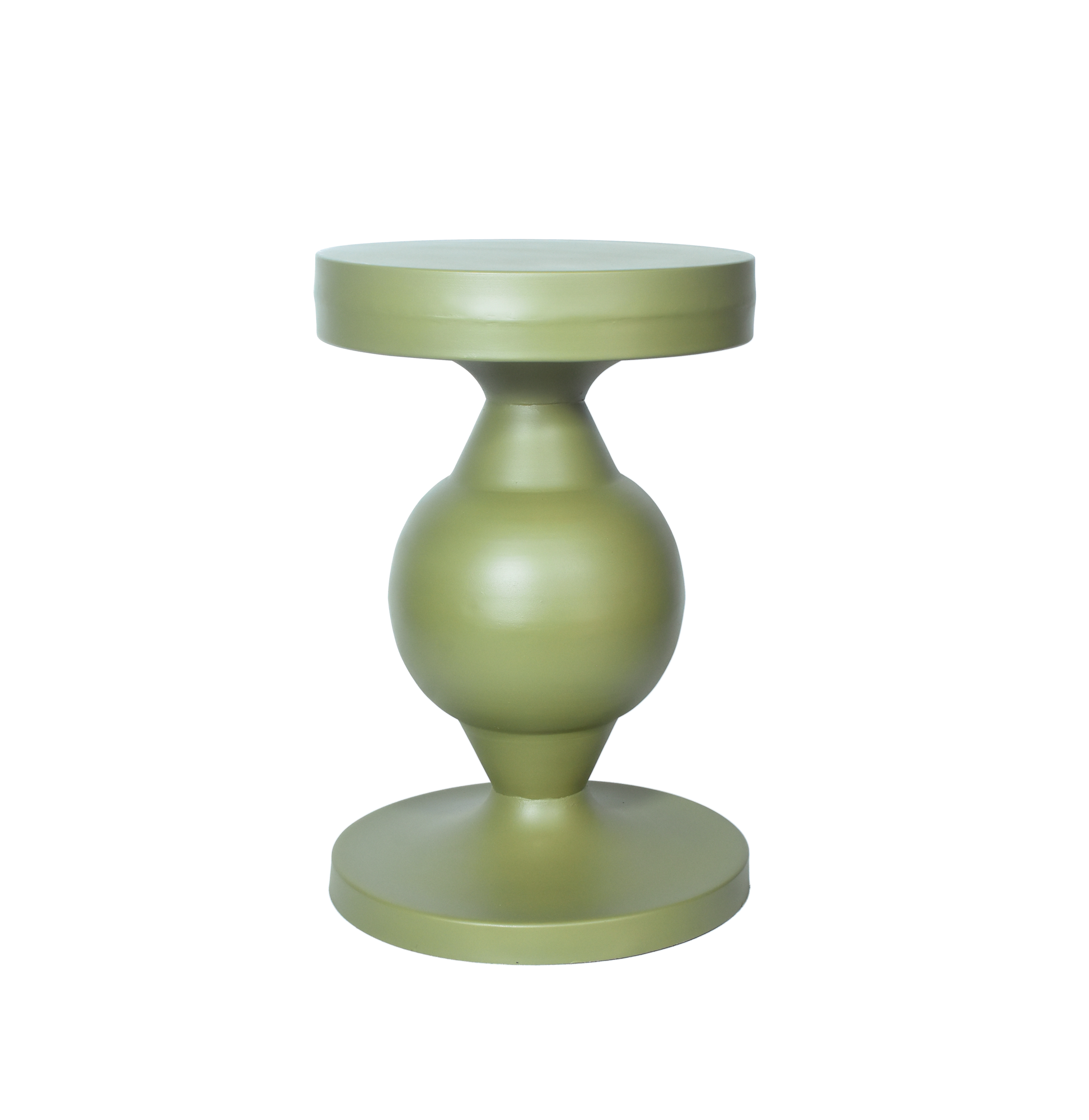 Bijzettafel Liset groen