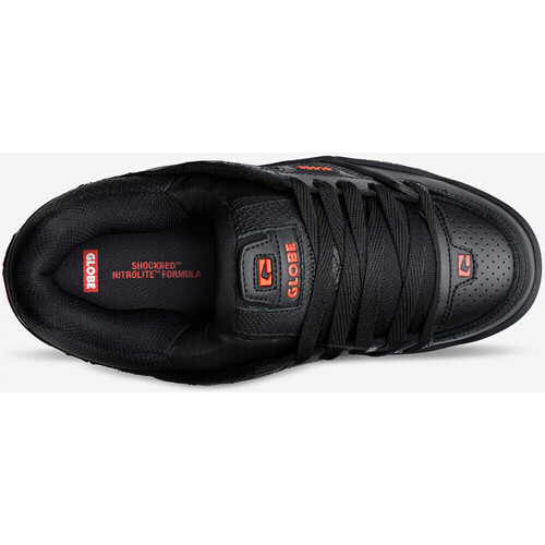Globe - Fusion Negro
