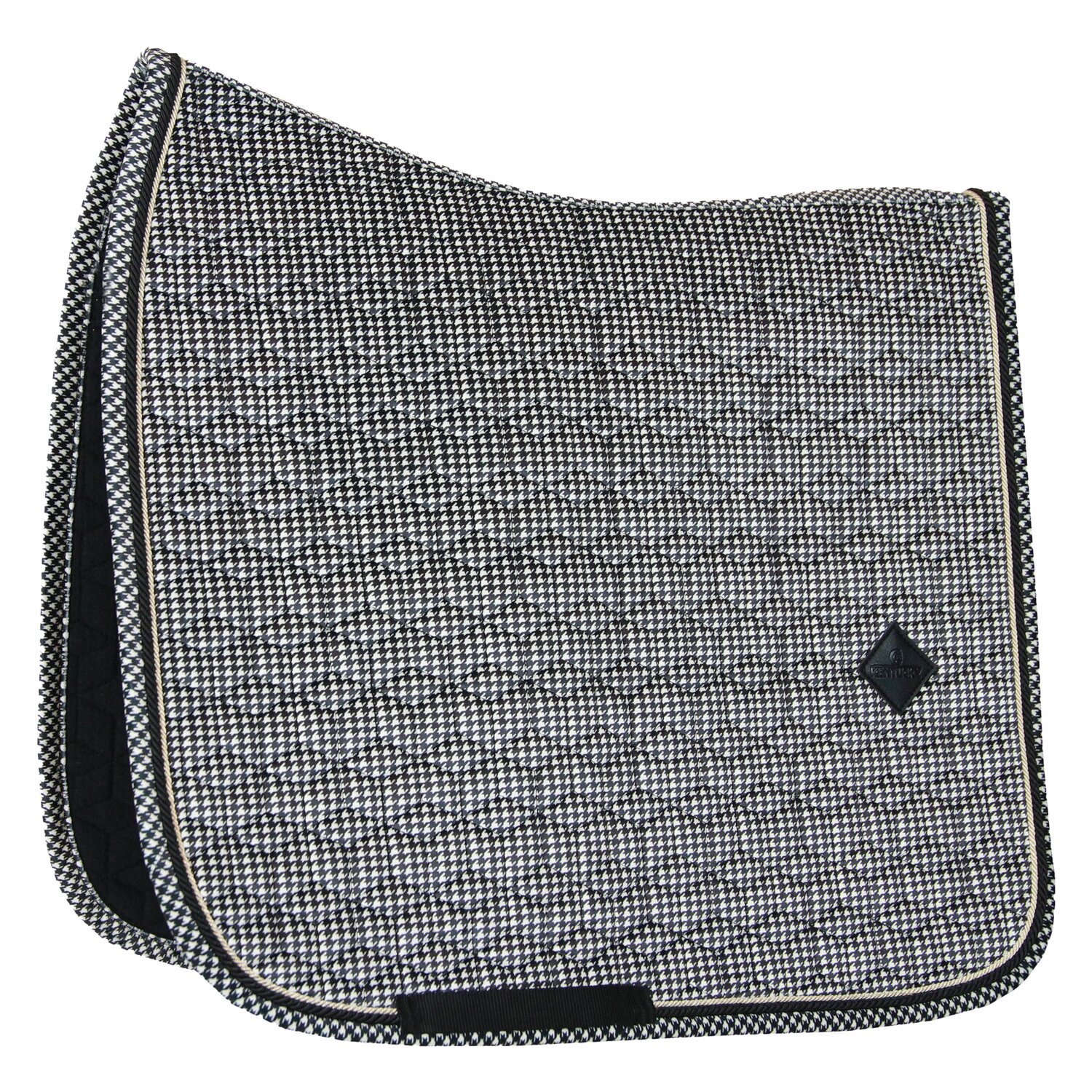 KENTUCKY Schabracke Pied-de-Poule - black