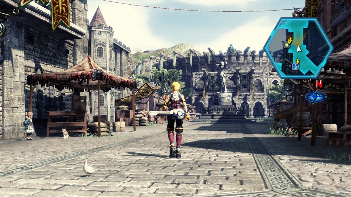 Star Ocean: The Last Hope - International- PlayStation 3