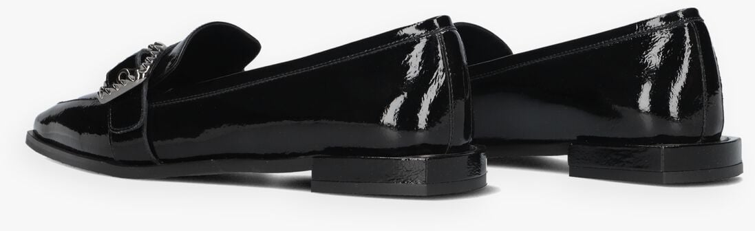 zwarte floris van bommel loafers sfw-40051 gynni