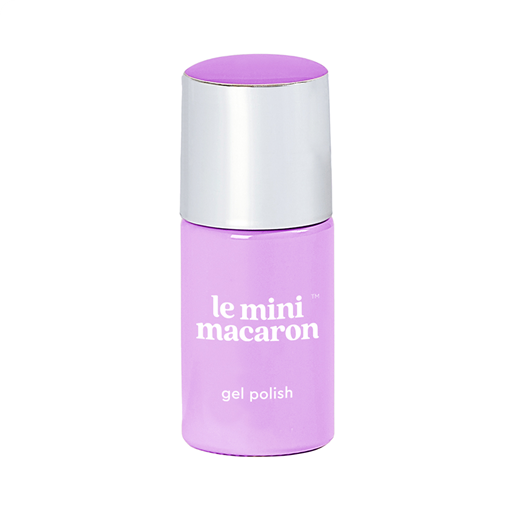 Le Mini Macaron Gel Polish, Lavender