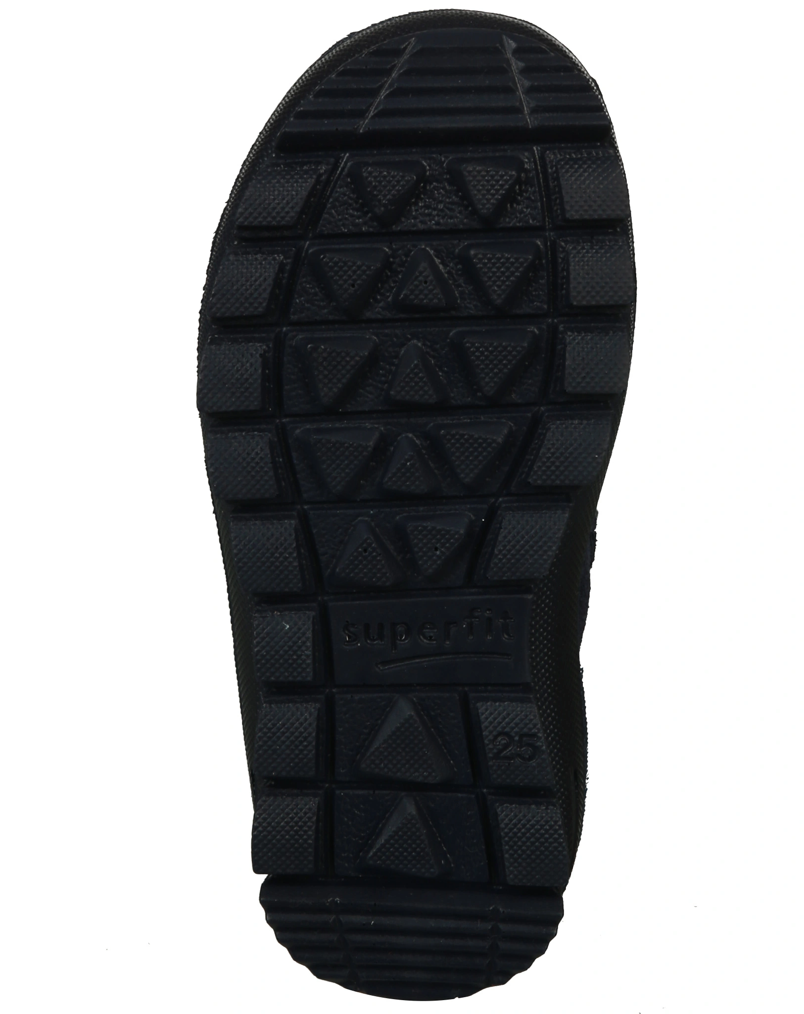 Stiefel FLAVIA - STAR gefüttert in blau