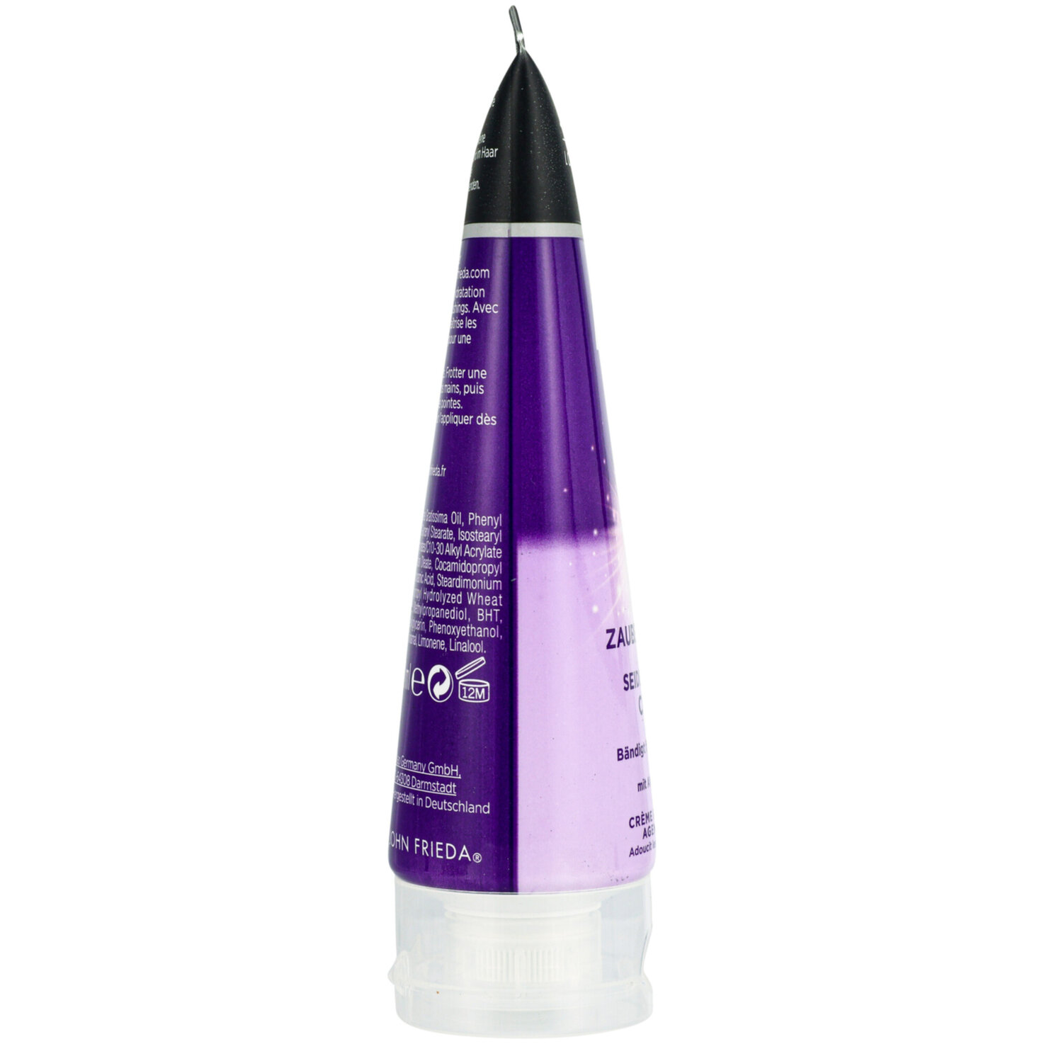 John Frieda Frizz Ease Zauberformel Seiden-Finish Creme