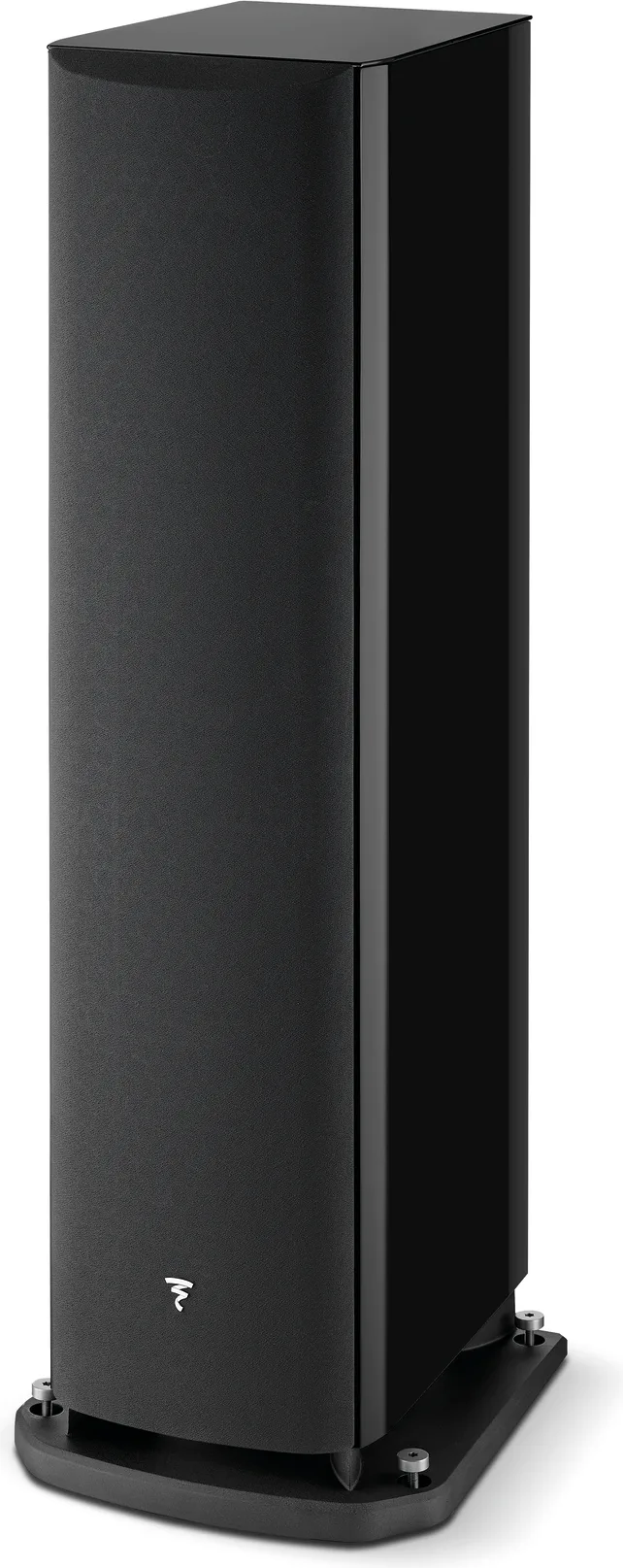 Focal Aria Evo X N°4 Noir laqué (La paire) Enceintes colonne