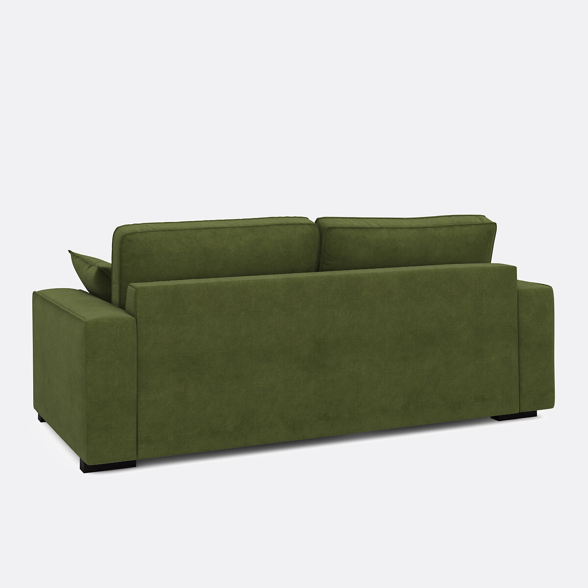 LA REDOUTE INTERIORS<br>Cama Fluweel, espuma Cecilia