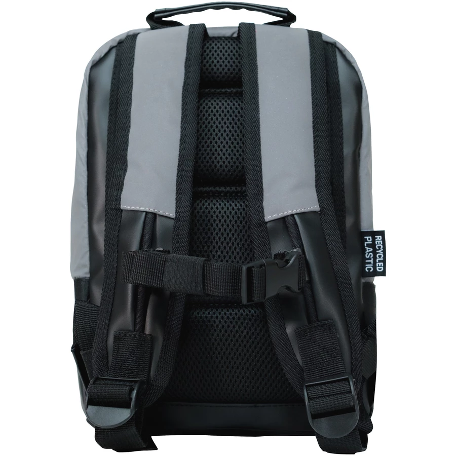 OAK25 Kids Mini Luminant 6 - Kinderrucksack 29 cm silverblack