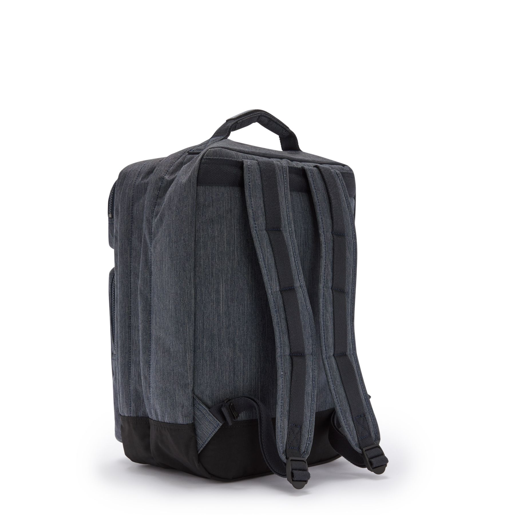 SCOTTY Grand sac à dos avec compartiment pour ordinateur portable - Marine Navy
