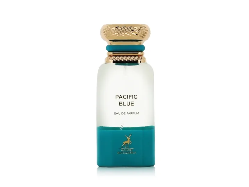 Maison Alhambra Pacific Blue EDP U 80 ml