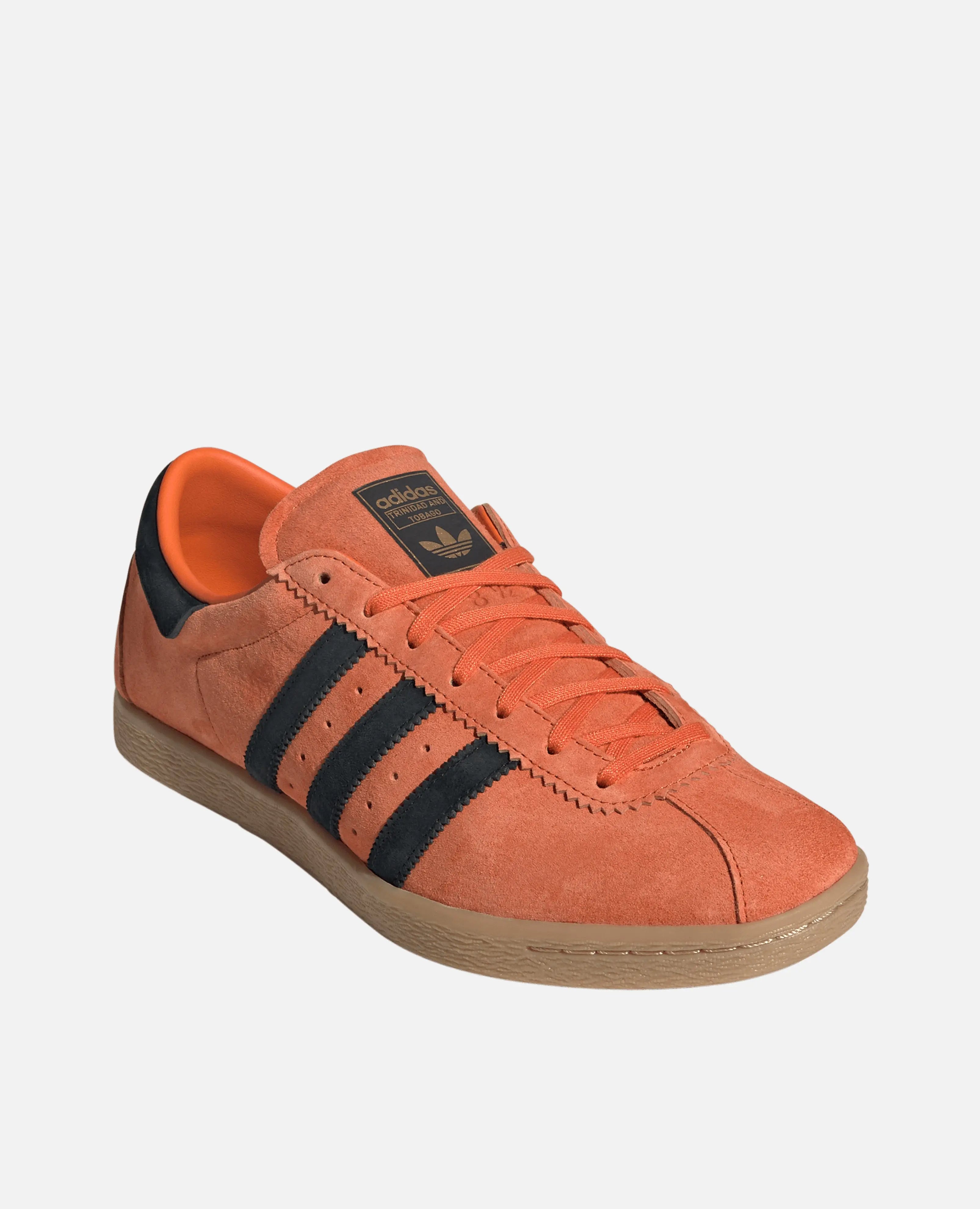adidas Originals Trinidad and Tobago (Orange/Core Black/Gum)