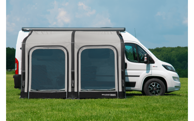Westfield Mars Luftvorzelt für Kastenwagen