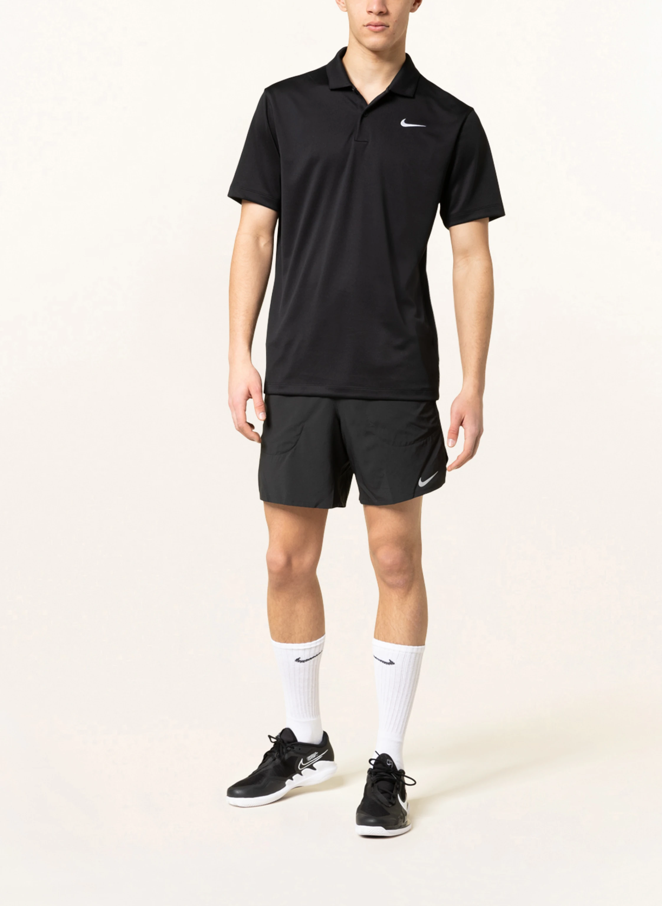 Nike Funktions-Poloshirt NIKECOURT DRI-FIT
