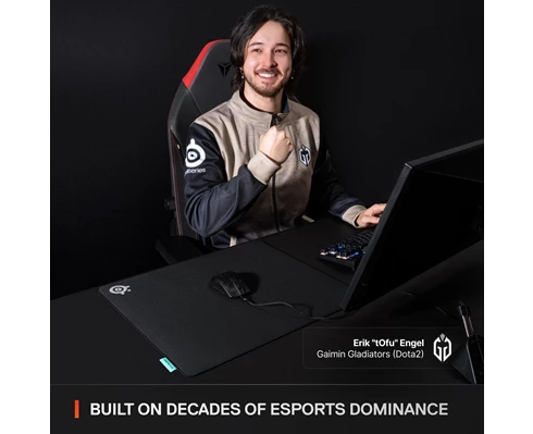 SteelSeries QcK Performance XL - Balance