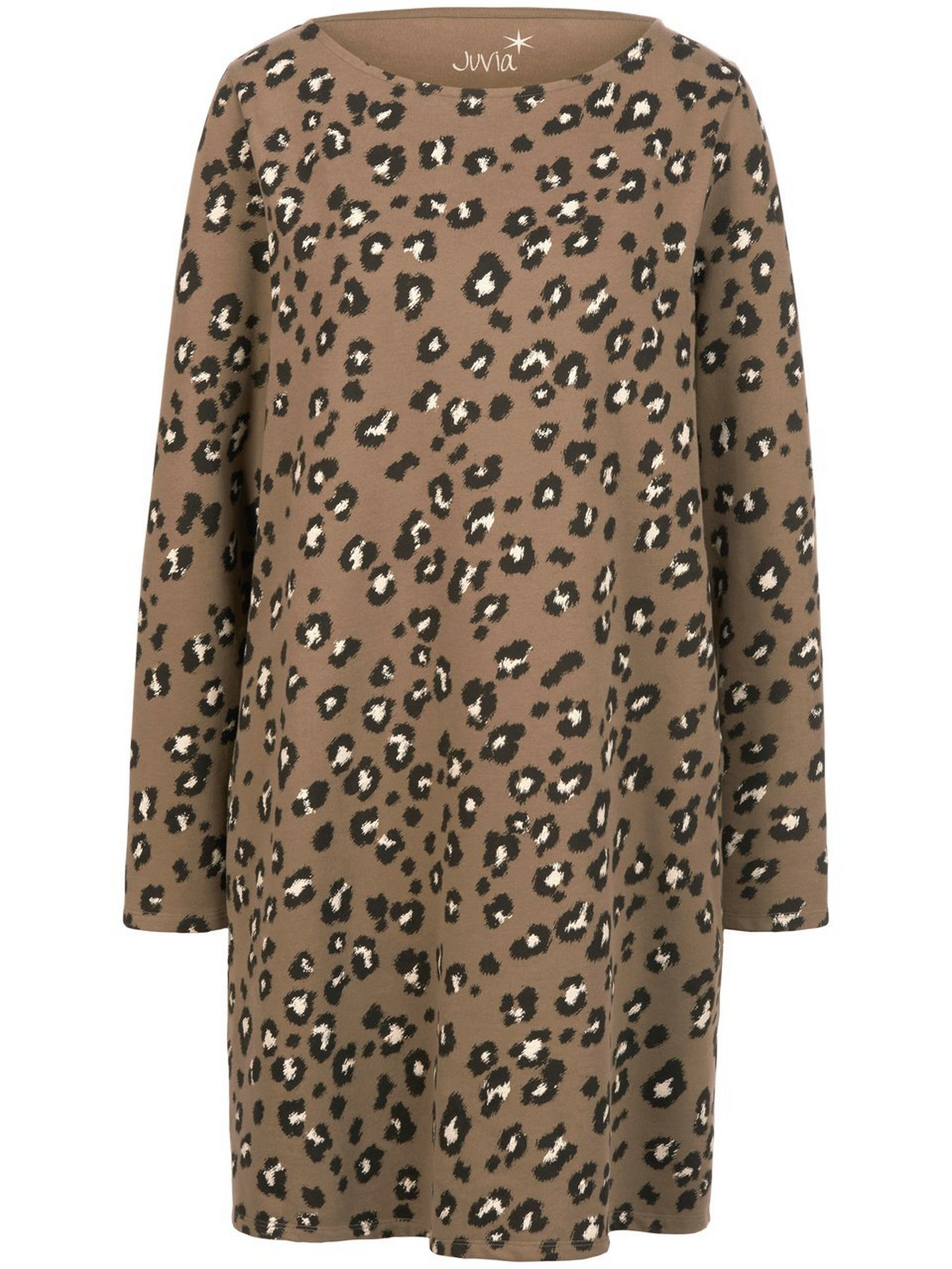 Sweatkleid